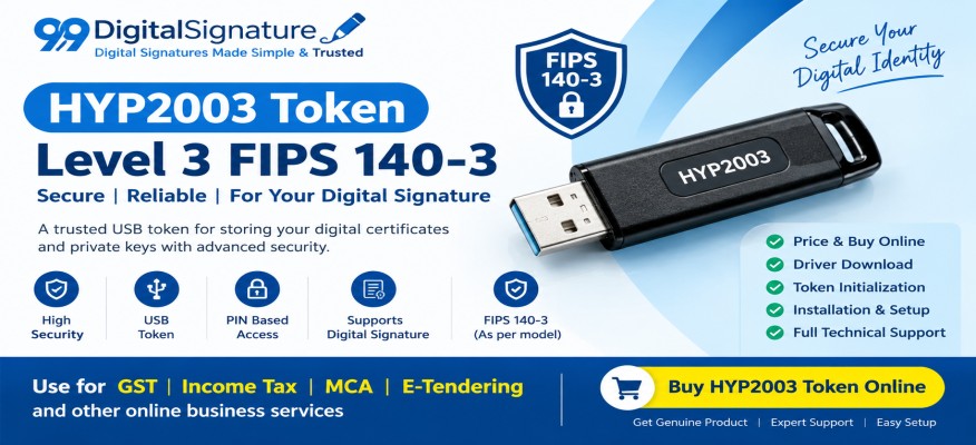 digital signature